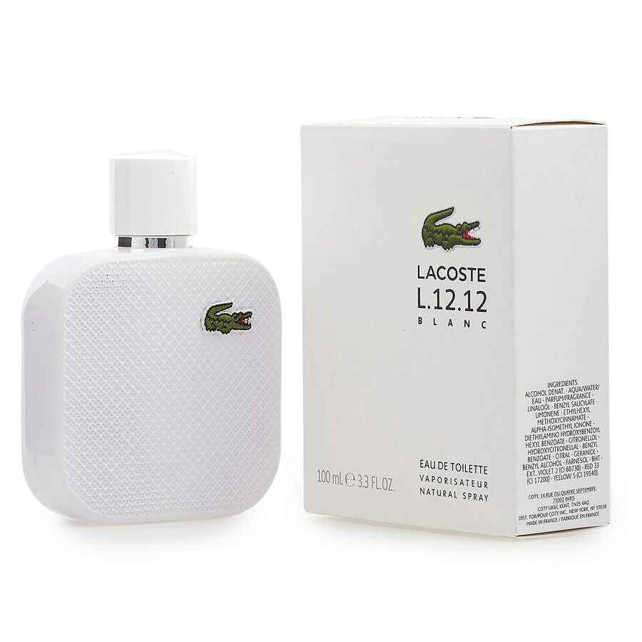 Lacoste Eau De Lacoste L.12.12 Blanc EDT 175ml