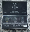Chanel De Bleu Set (3x30ml)(Men)