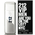 212 Vip Silver EDT 100ml