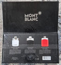 Mont Blanc Legend Set (3x30ml)(Men)