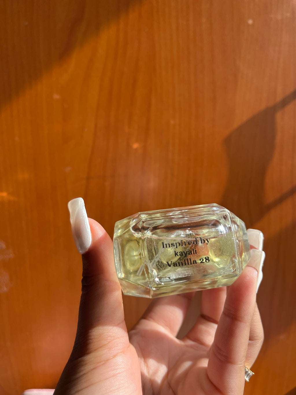 Vanilla 28 - 60ml
