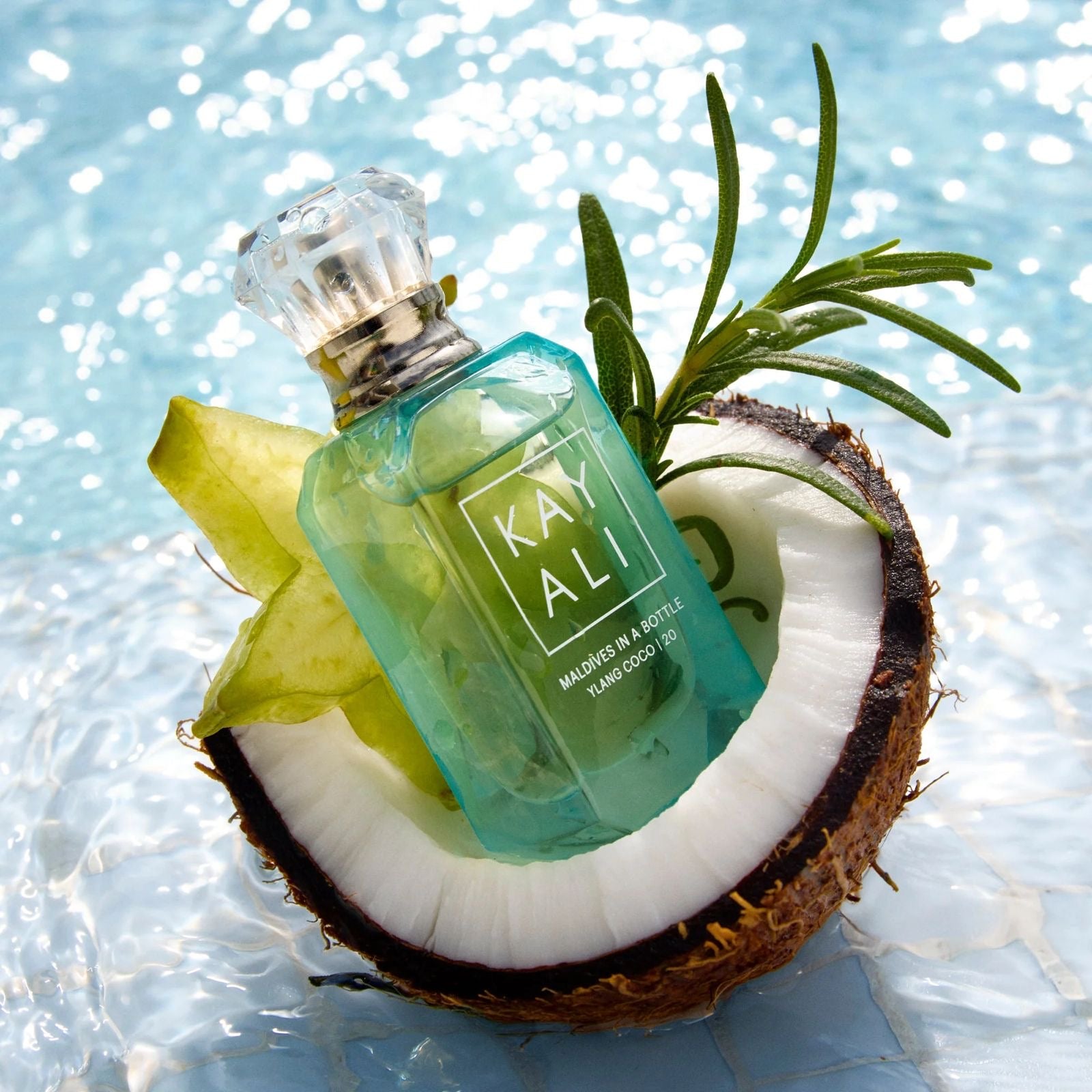 Kayali Maldives In A Bottle Ylang Coco I 20 EDP 100ml - LIMITED STOCK ‼️