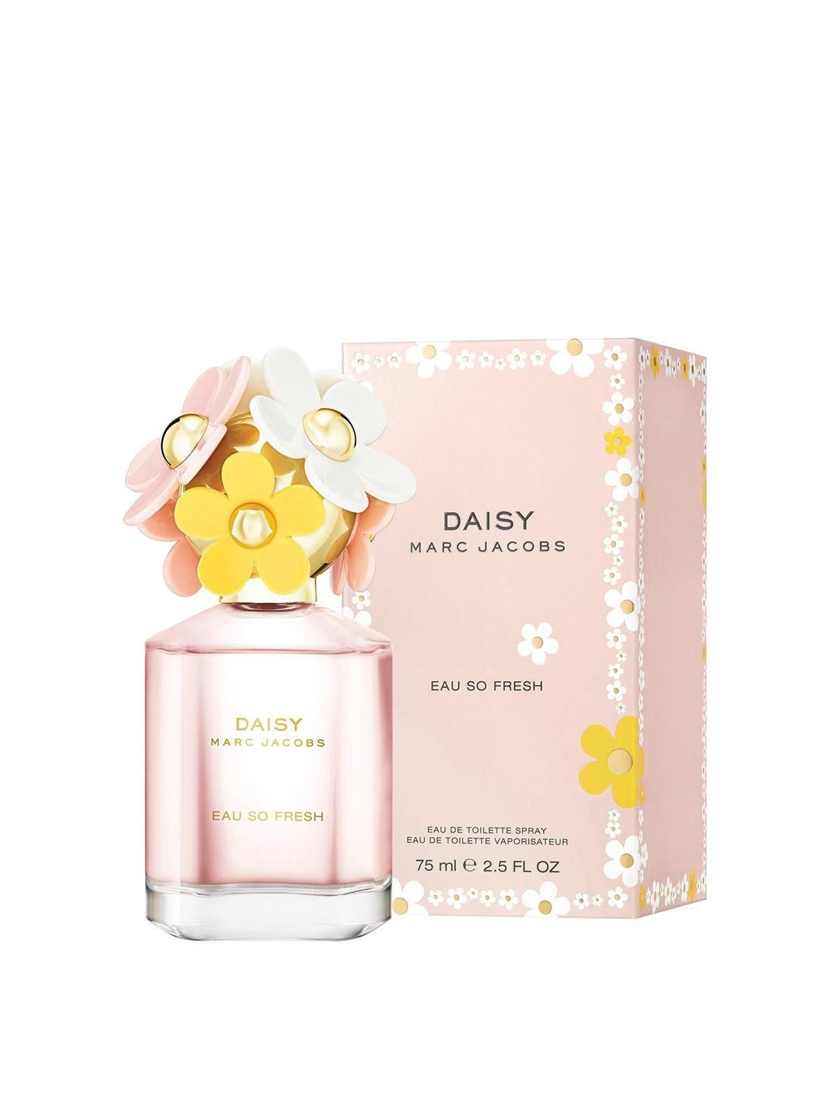 Marc Jacobs Daisy Eau So Fresh EDT 75ml