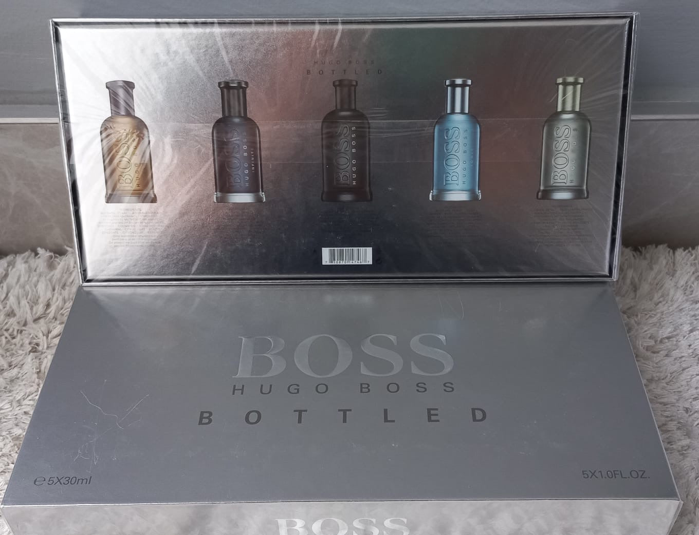 Hugo Boss Set (5x30ml) (Men)
