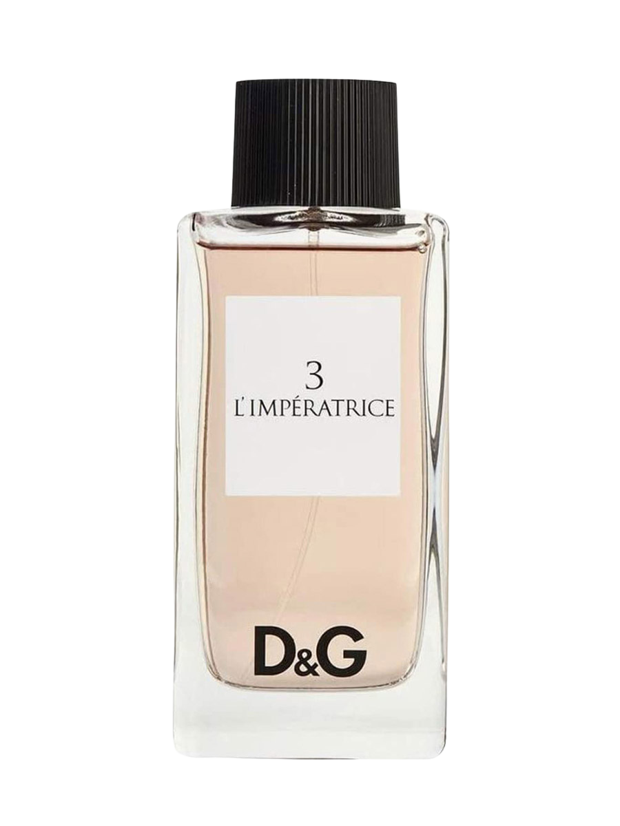Dolce & Gabbana L'Impératrice 3 Pour Femme EDT 100ml