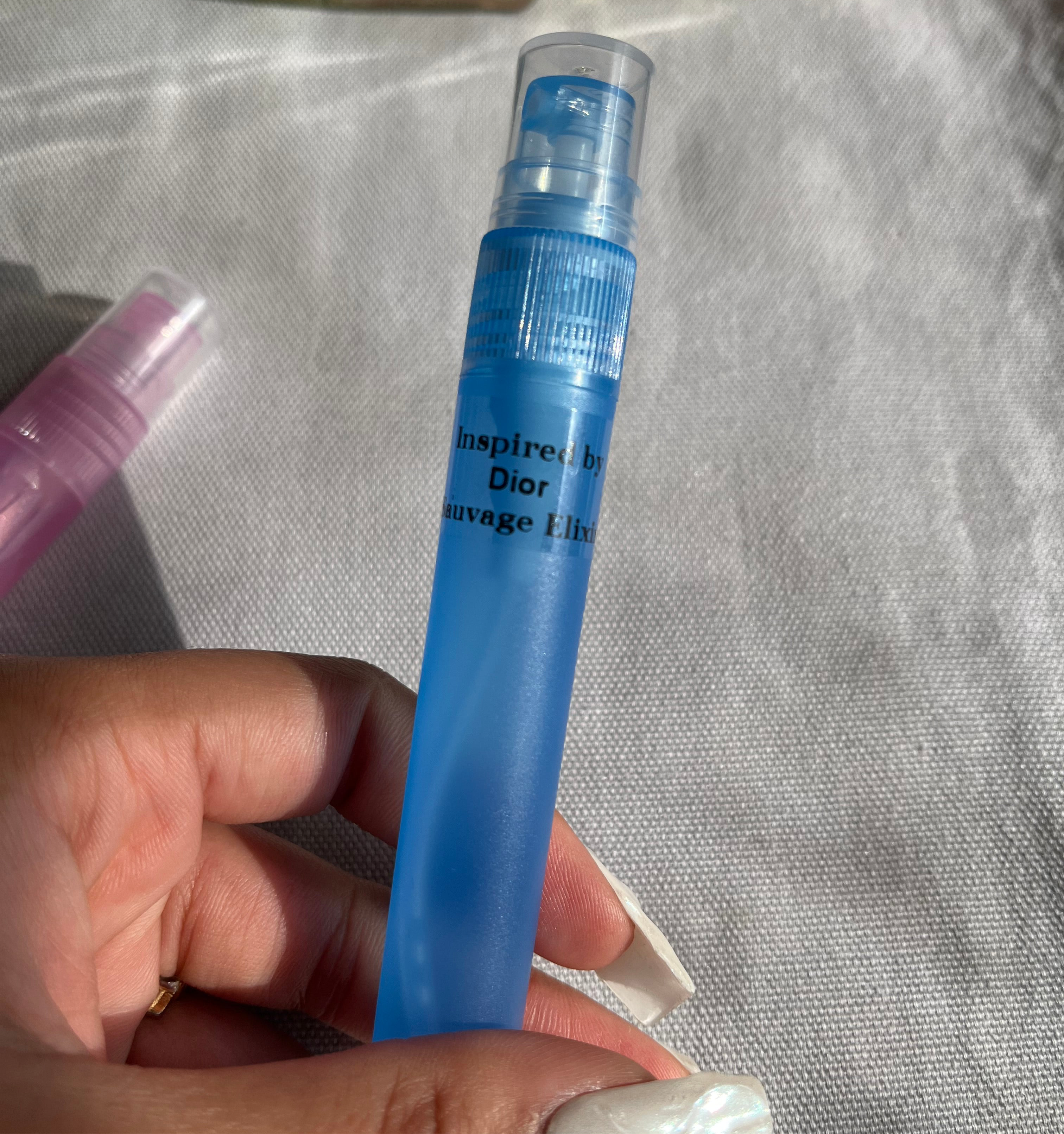 Sauvage Elixir - 10ml