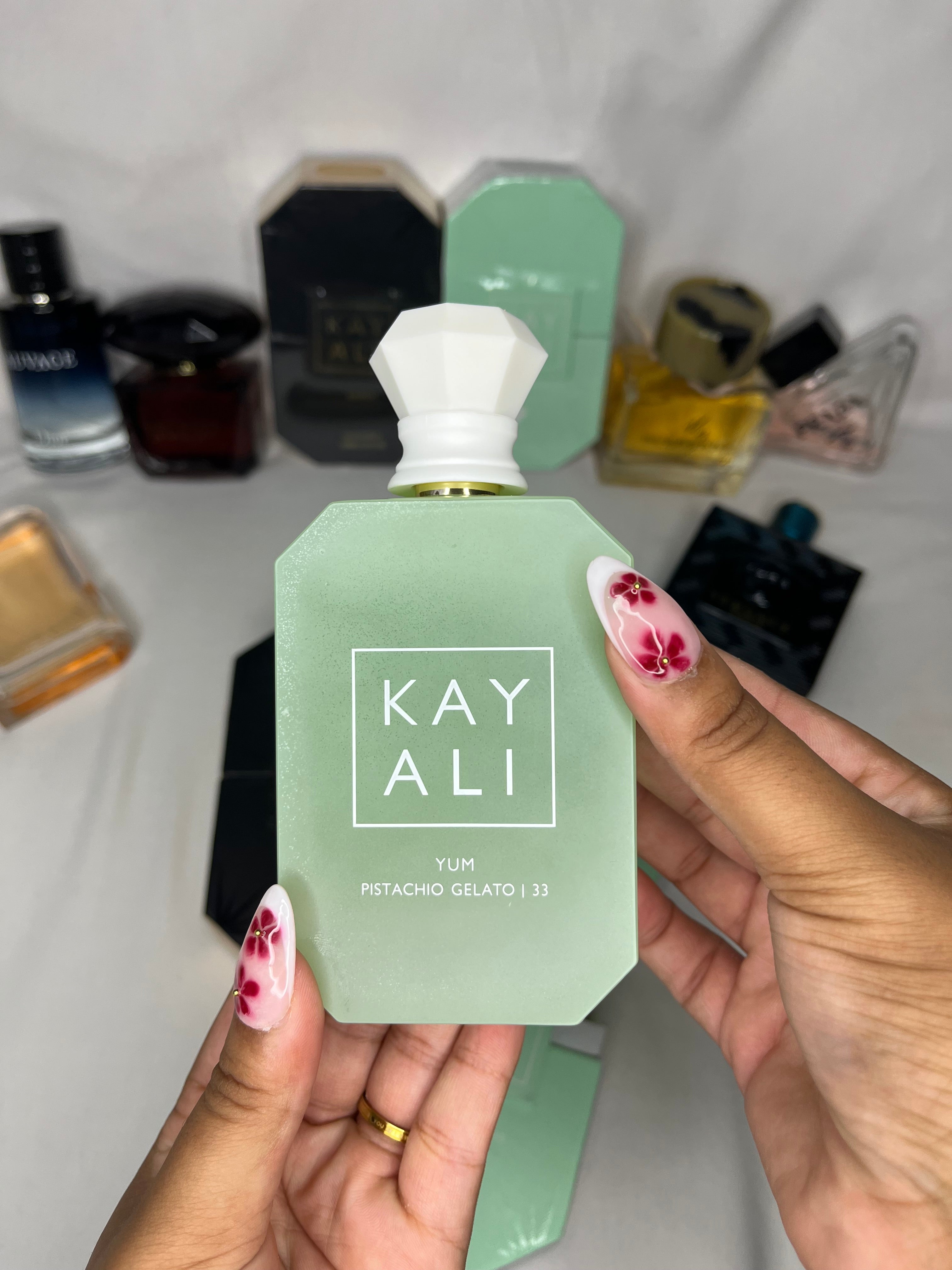 Kayali Yum Pistachio Gelato | 33 - LIMITED STOCK ❗️