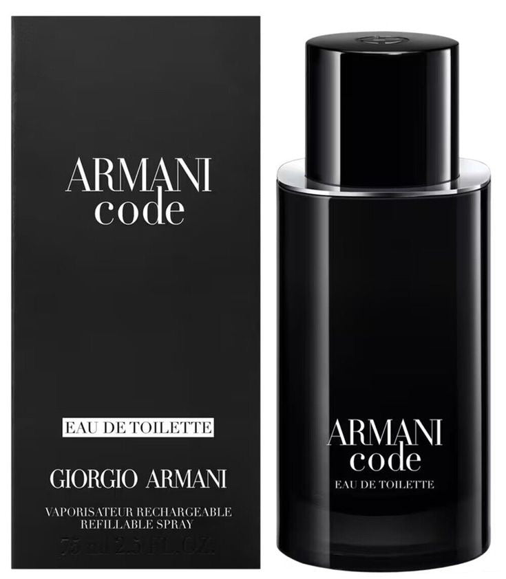 Giorgio Armani Code EDT 125ml
