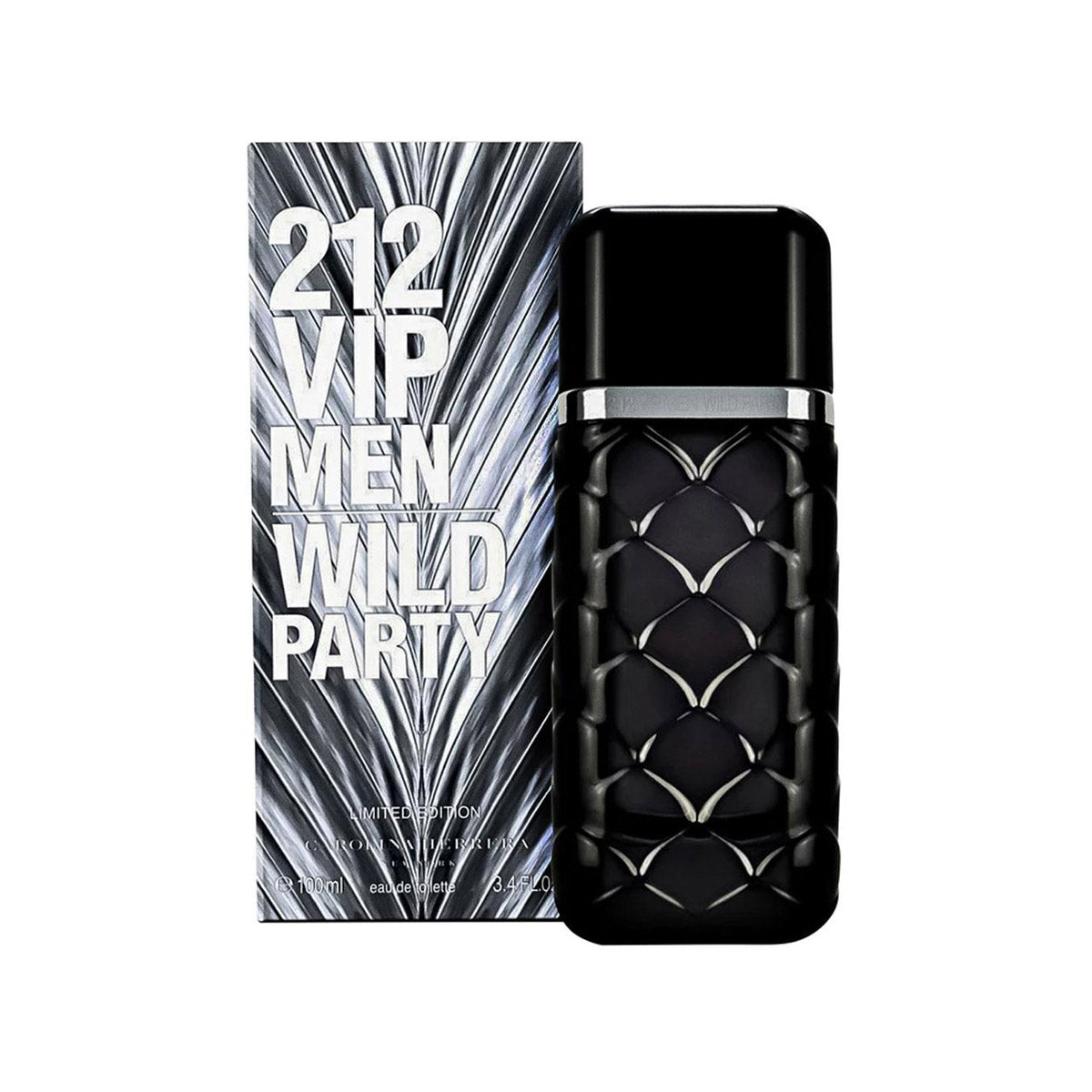 212 Vip Wild Party Limited Edition EDT 100ml