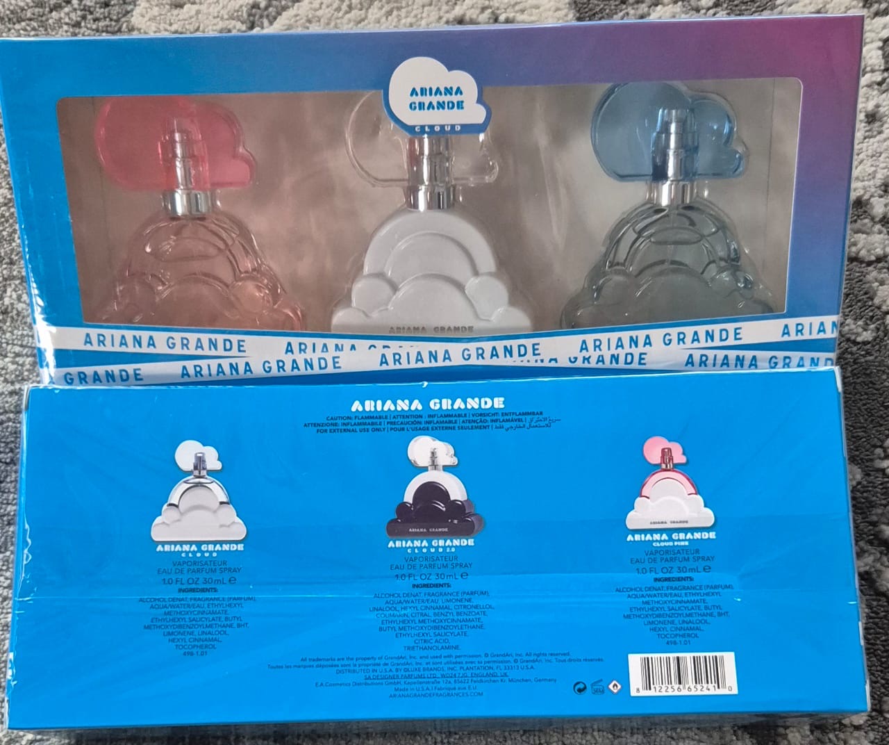 Ariana Grande - Cloud Set (3x30ml)