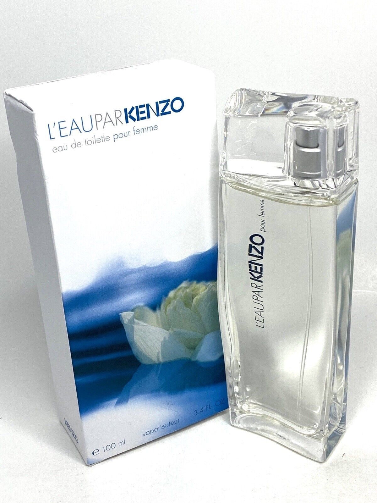 L'eau Par KENZO Pour Femme EDT 100ml