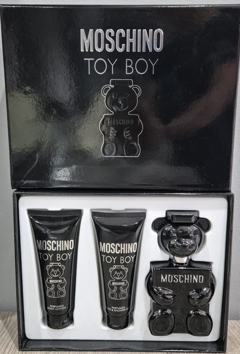 Moschino Toy Boy Set