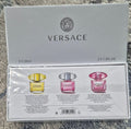 Versace Set (3x30ml) (Women)