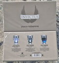 Paco Rabanne Invictus Set (3x30ml) (Men)