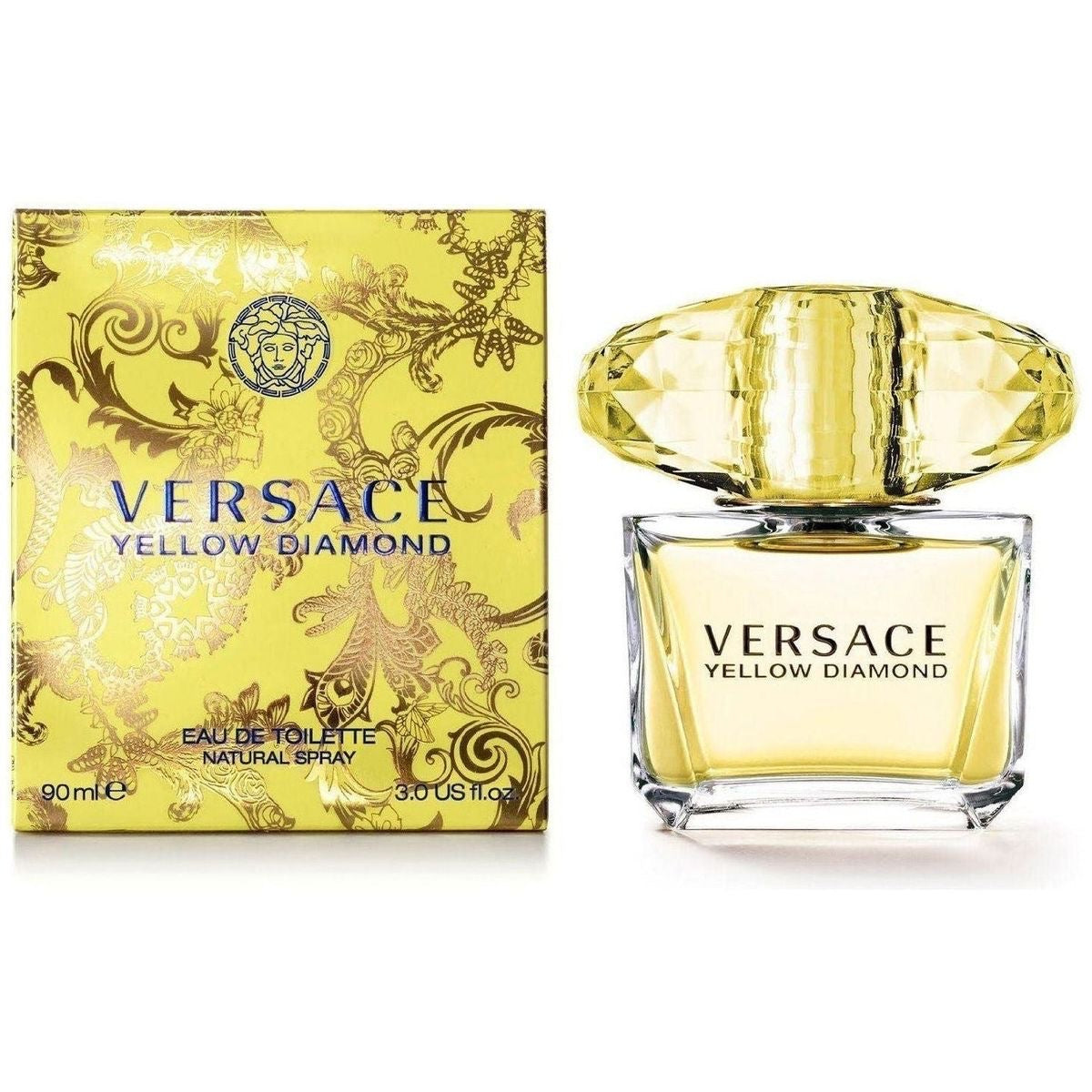 Versace Yellow Diamond EDT 90ml