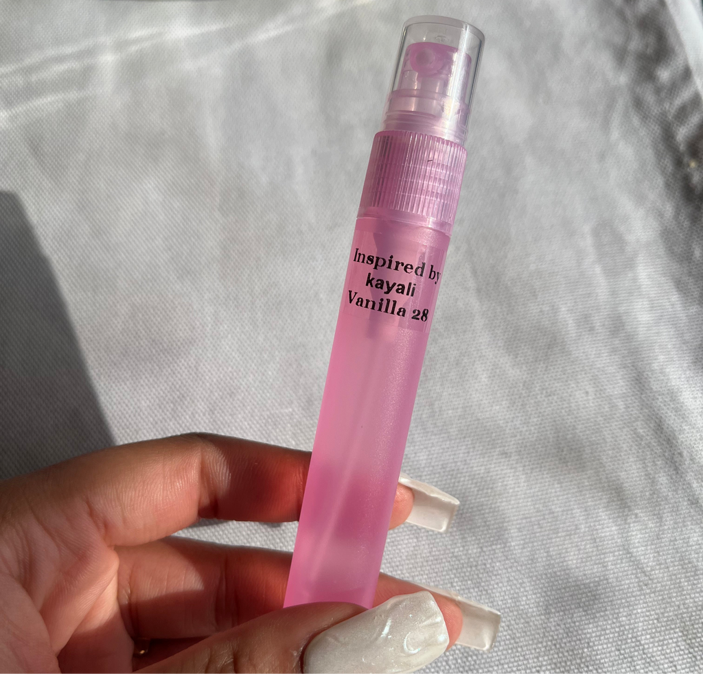 Vanilla 28 - 10ml