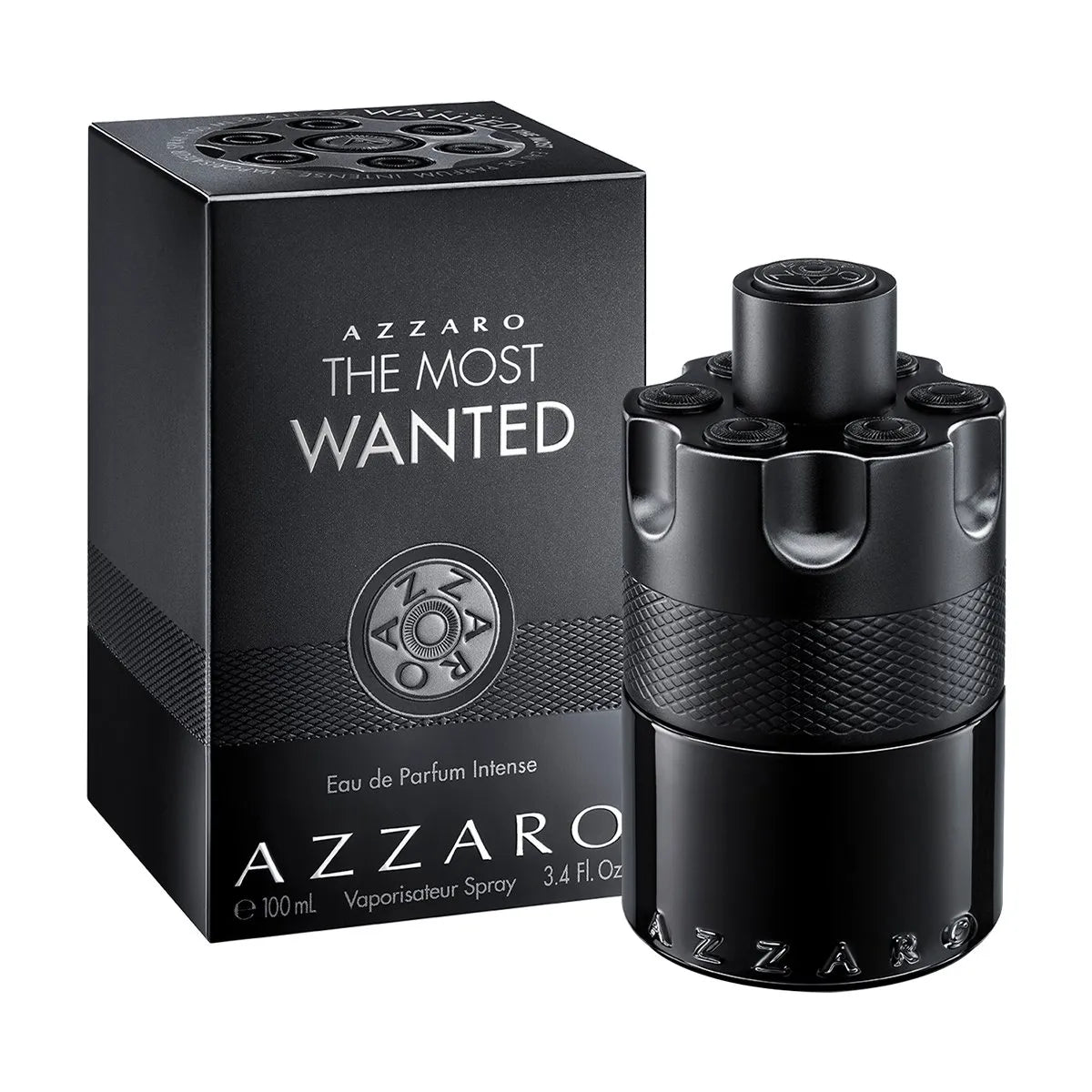 Azzaro The Most Wanted EDP INTENSE 100ml