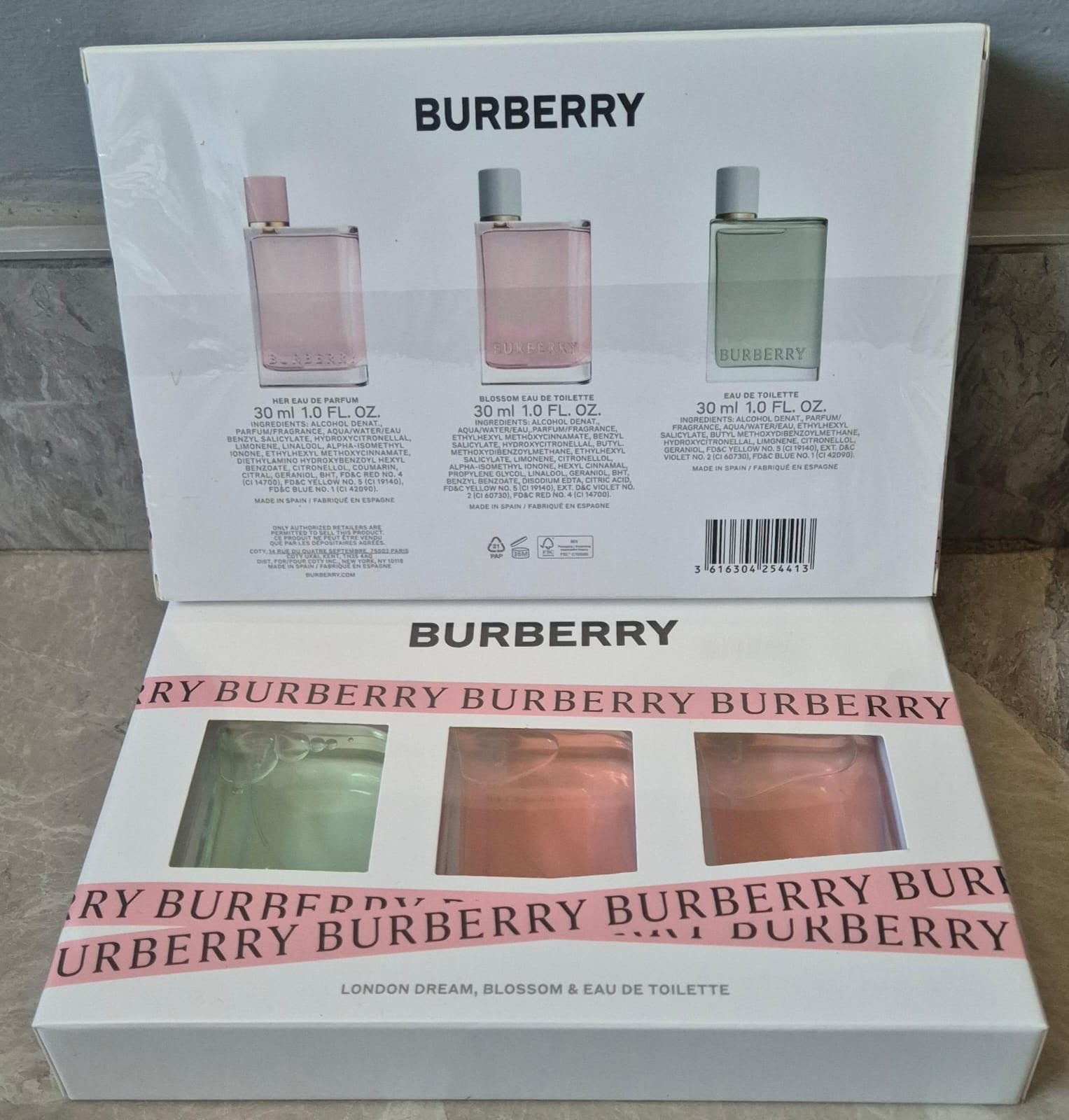 Burberry Her Set (3 x 30ml) *WOMEN*