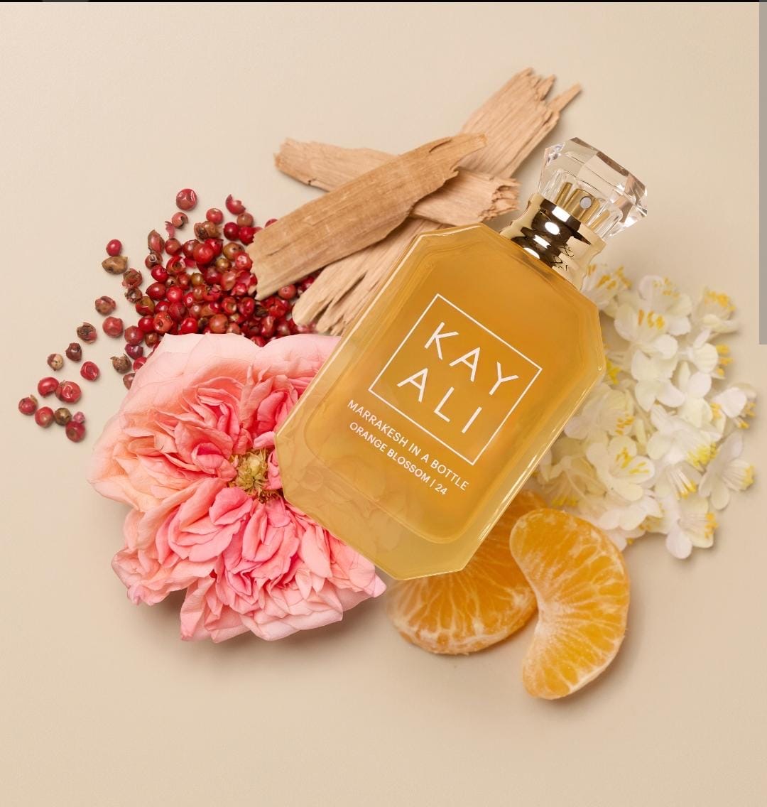 Kayali Marrakesh In A Bottle Orange Blossom I 24 EDP 100ml - LIMITED STOCK ‼️