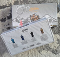 Jean Paul Gaultier Le Male Set (4x30ml) (Men)