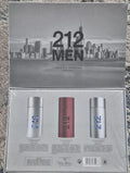 212 Men Set (3x30ml) (Men)