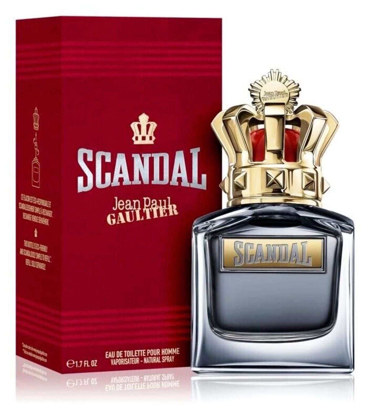 Jean Paul Gaultier SCANDAL EDT 100ml