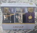 Armaf Club De Nuit Maleka/Woman/Sillage Set (3x30ml) (His&Hers)
