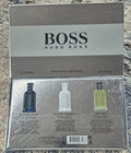 Hugo Boss Bottled Classic/Unlimited/Bottled Night Set (3x30ml) (Men)