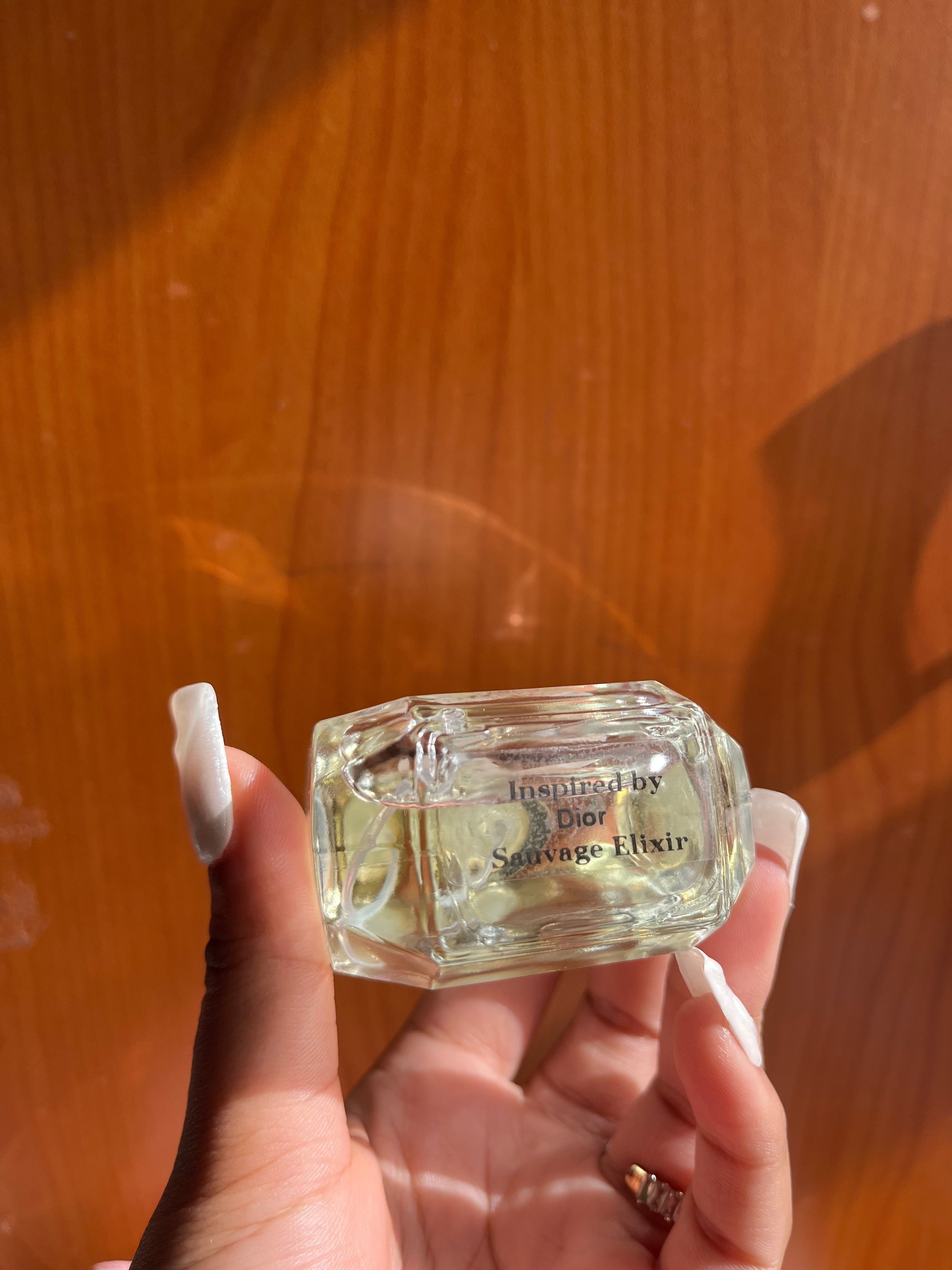 Sauvage Elixir - 60ml
