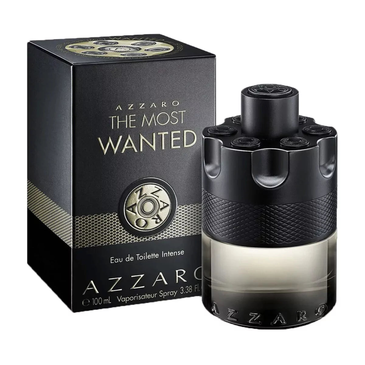 Azzaro The Most Wanted EDT INTENSE 100ml