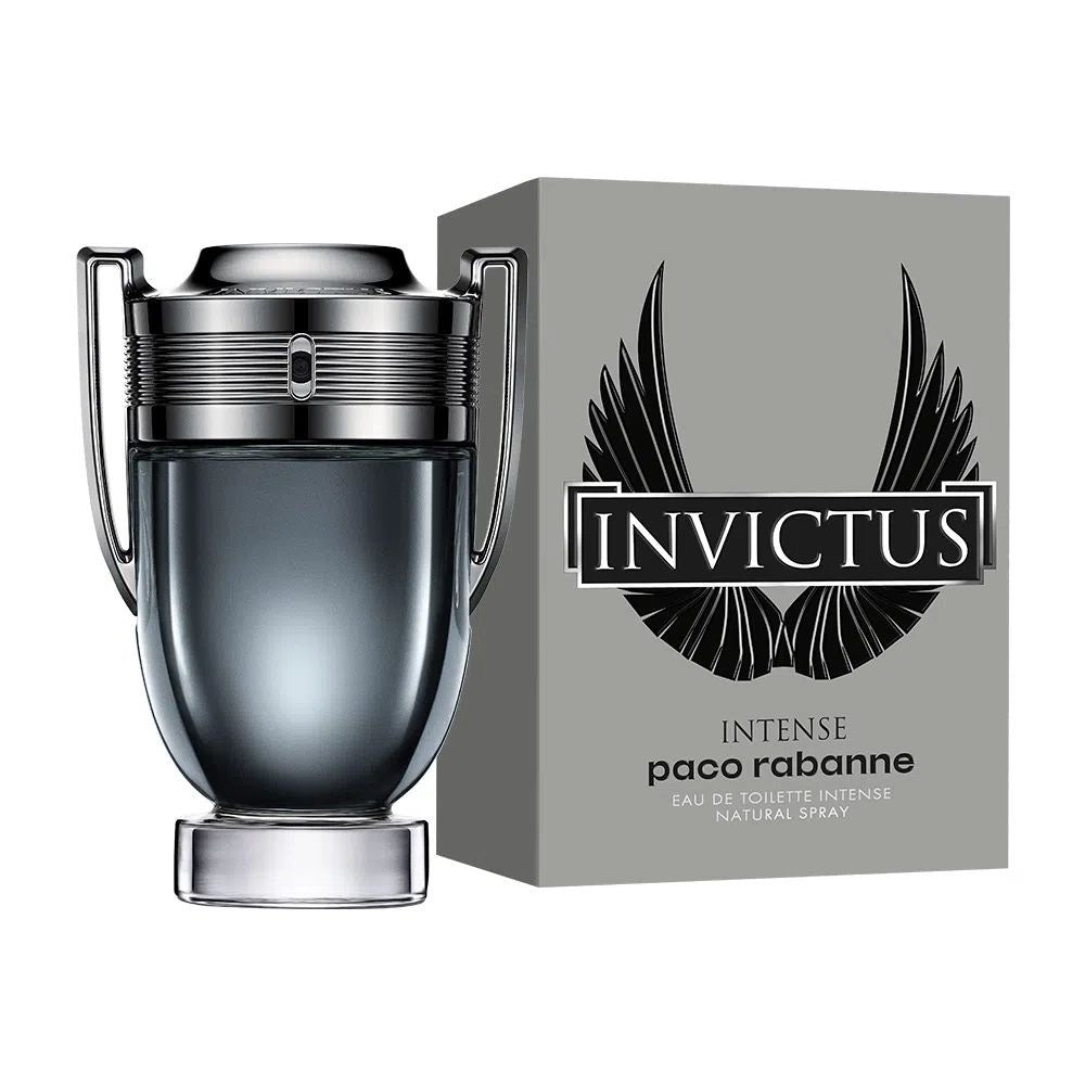 Paco Rabanne Invictus INTENSE EDP 100ml