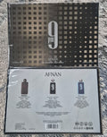 9pm By Afnan Set (3x30ml) (Unisex)