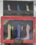 Carolina Herrera Good Girl Glitter Heel Set (Blue Glitter Heel)  (3x30ml)