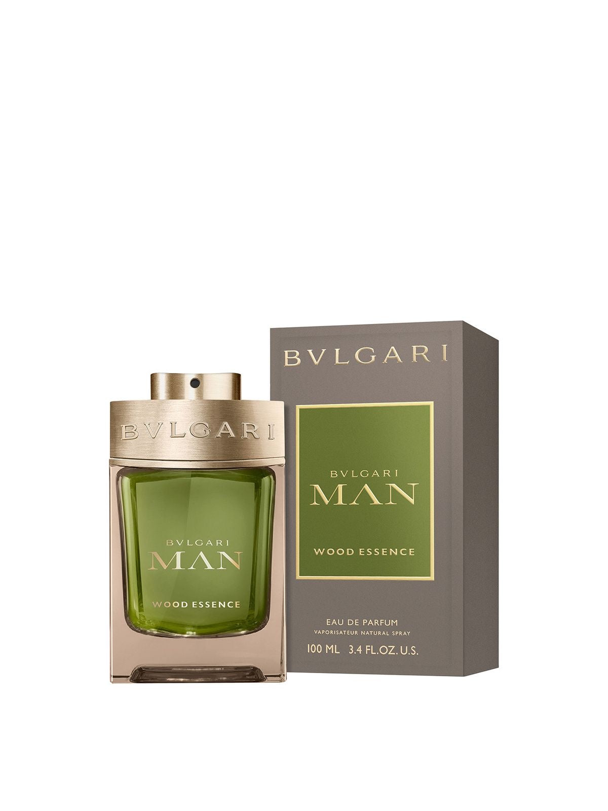 Bvlgari Man Wood Essence EDP 100ml