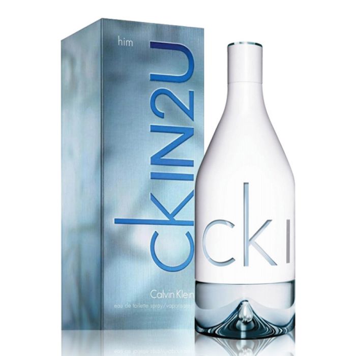 Calvin Klein In 2 U EDT 100ml