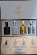 Creed Set 4x30ml