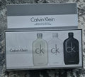 Calvin Klein - One/Be/All Set (3x30ml)