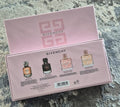 Givenchy - L’Interdit/Irresistible Set (4x30ml)