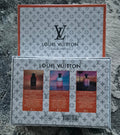 Louis Vuitton - Les Sables Roses/ California Dream/City of Stars (3x30ml)