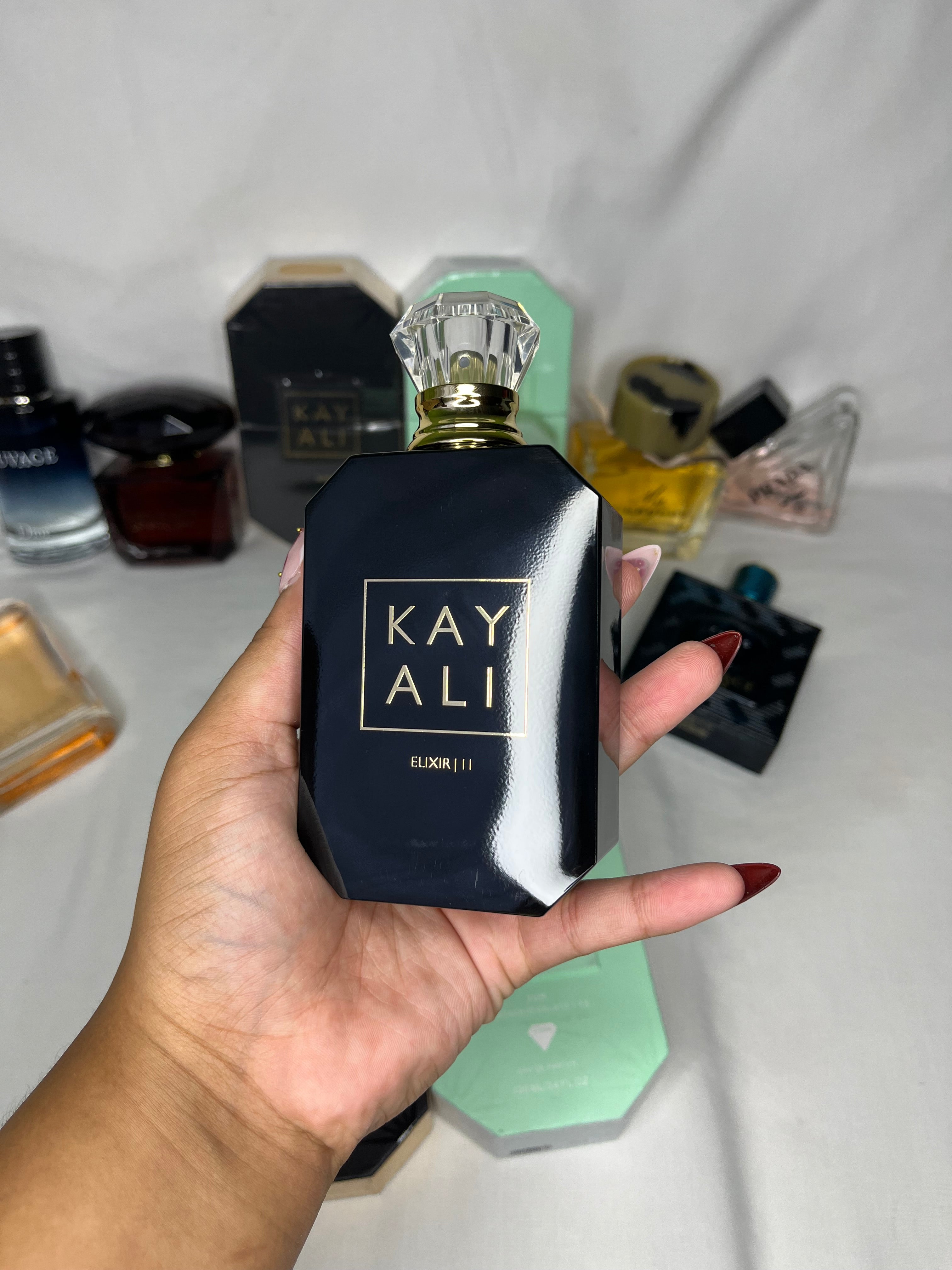 Kayali Elixir | 11 - LIMITED STOCK❗️