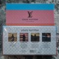 Louis Vuitton - Les Sables Roses/Pur Oud/Ombre Nomade/Nuit De Feu Set (4x30ml)