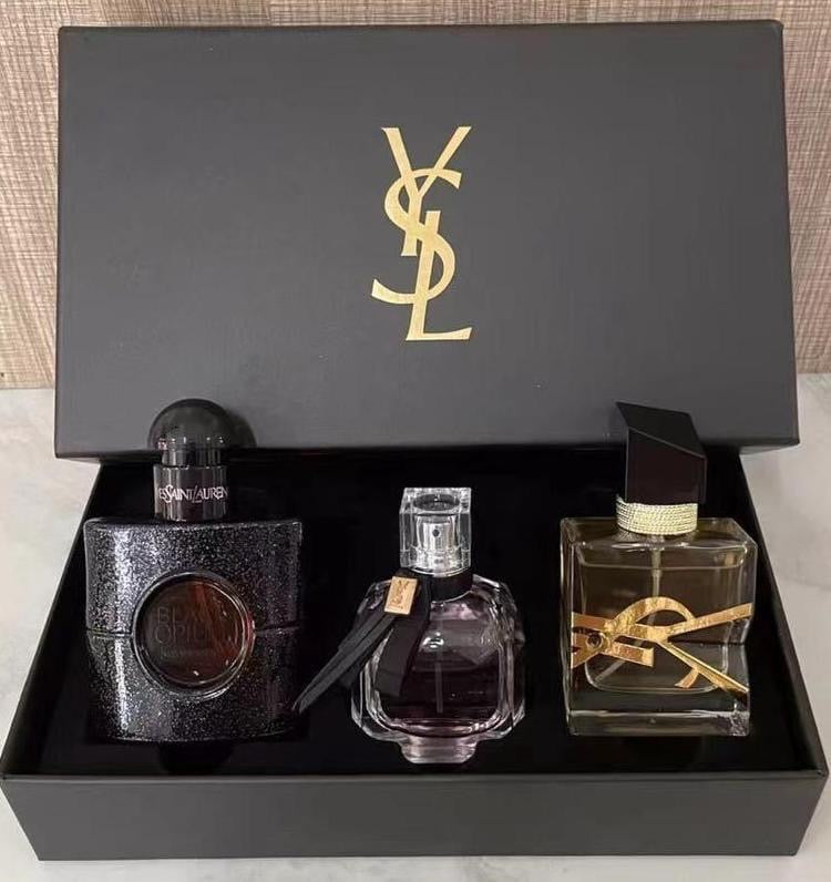 YSL Set (3x30ml) (Women)