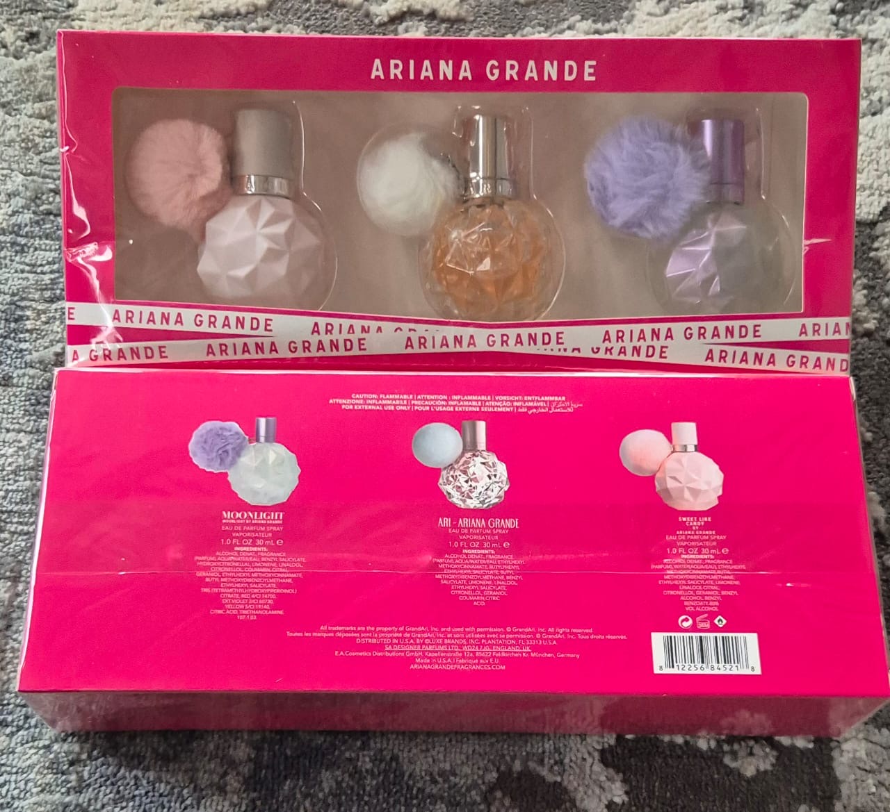 Ariana Grande Set (3x30ml)