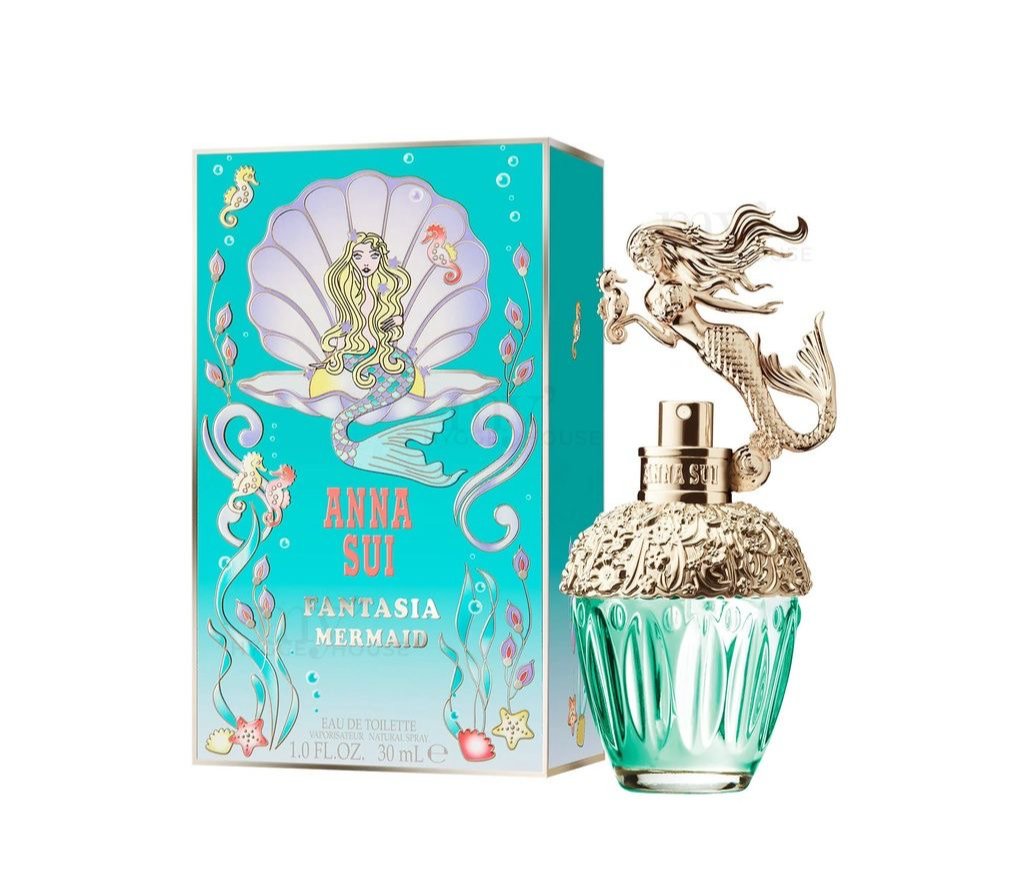 Anna Sui Fantasia Mermaid EDT 75ml
