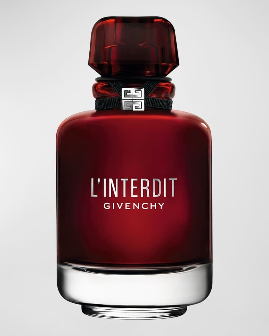 Givenchy L'INTERDIT Rouge EDP 80ml