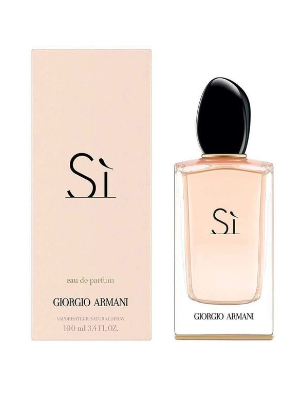Giorgio Armani Si EDP 100ml (Classic)