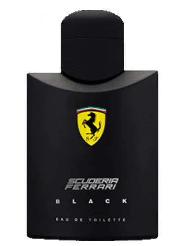 Ferrari Black EDT 125ml