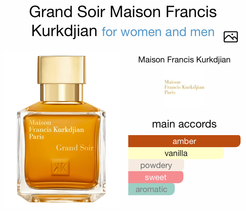 Grand Soir - 10ml