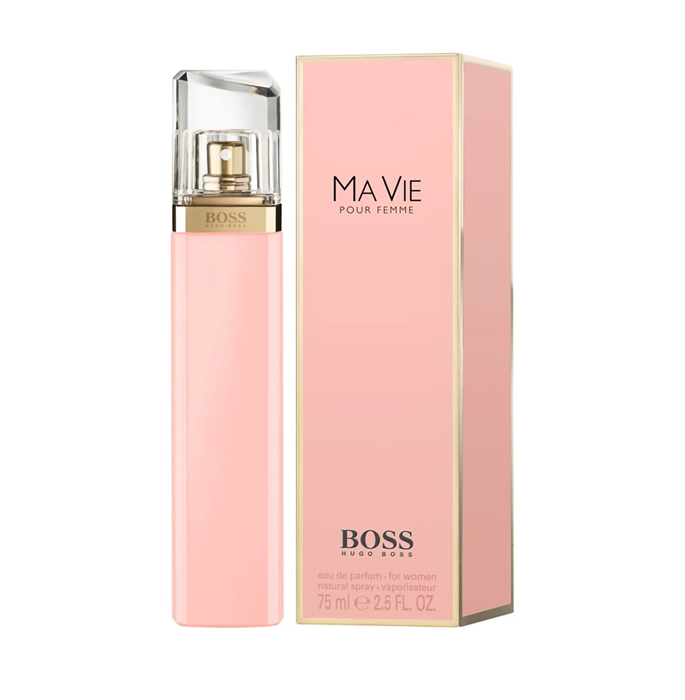 Hugo Boss MA VIE Pour Femme EDP 75ml