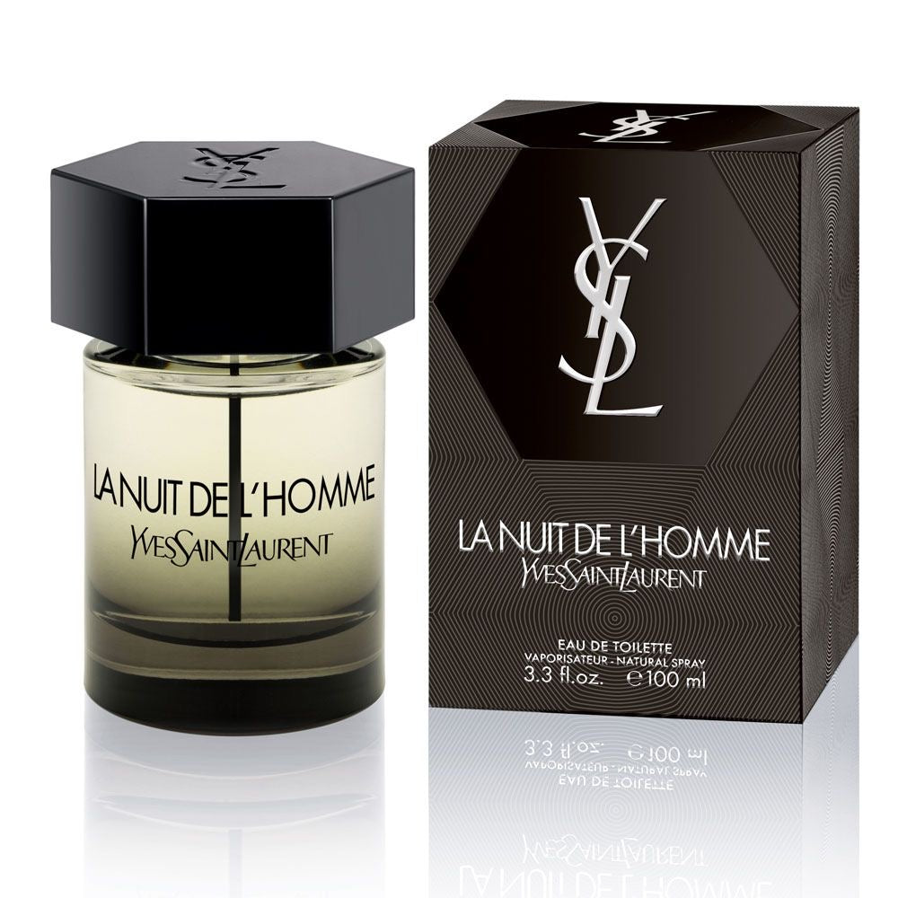 YSL La Nuit De L'Homme EDT 100ml